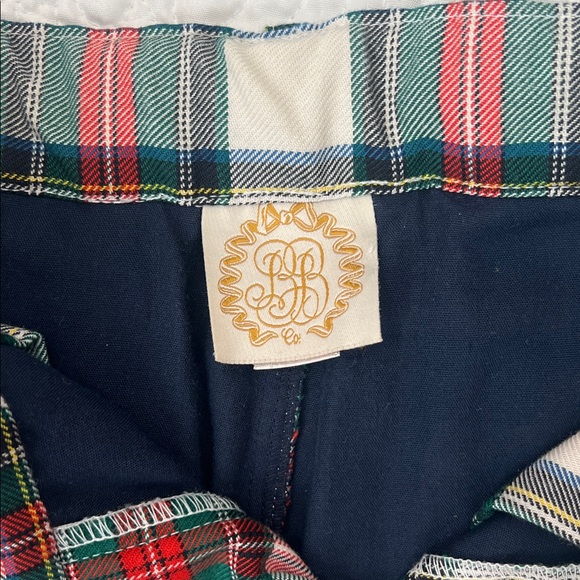 Beaufort Bonnet Plaid Kids Pants - Picture 2 of 8